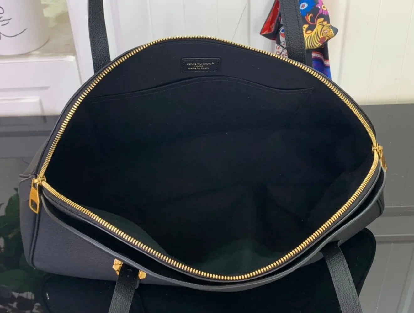 Low Key Tote