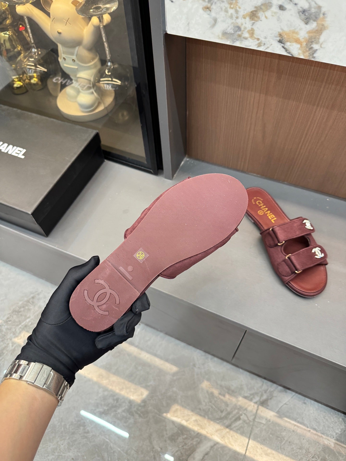 CC Sandals