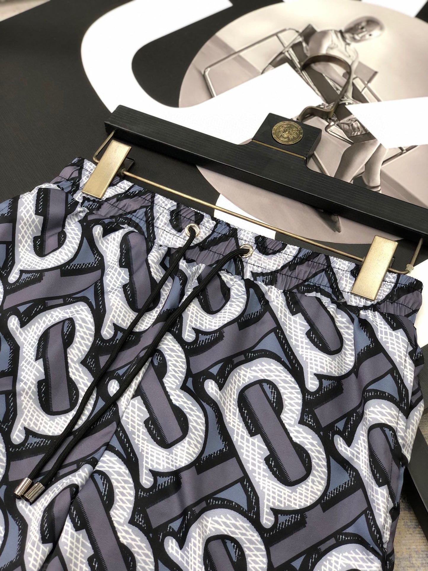Logo Shorts