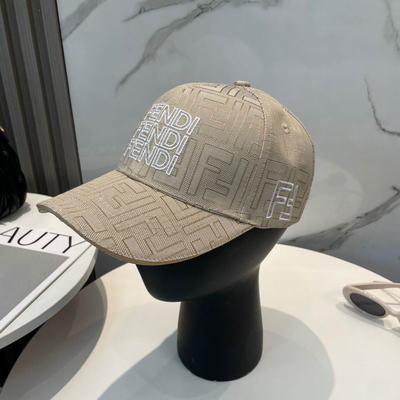 Logo Cap