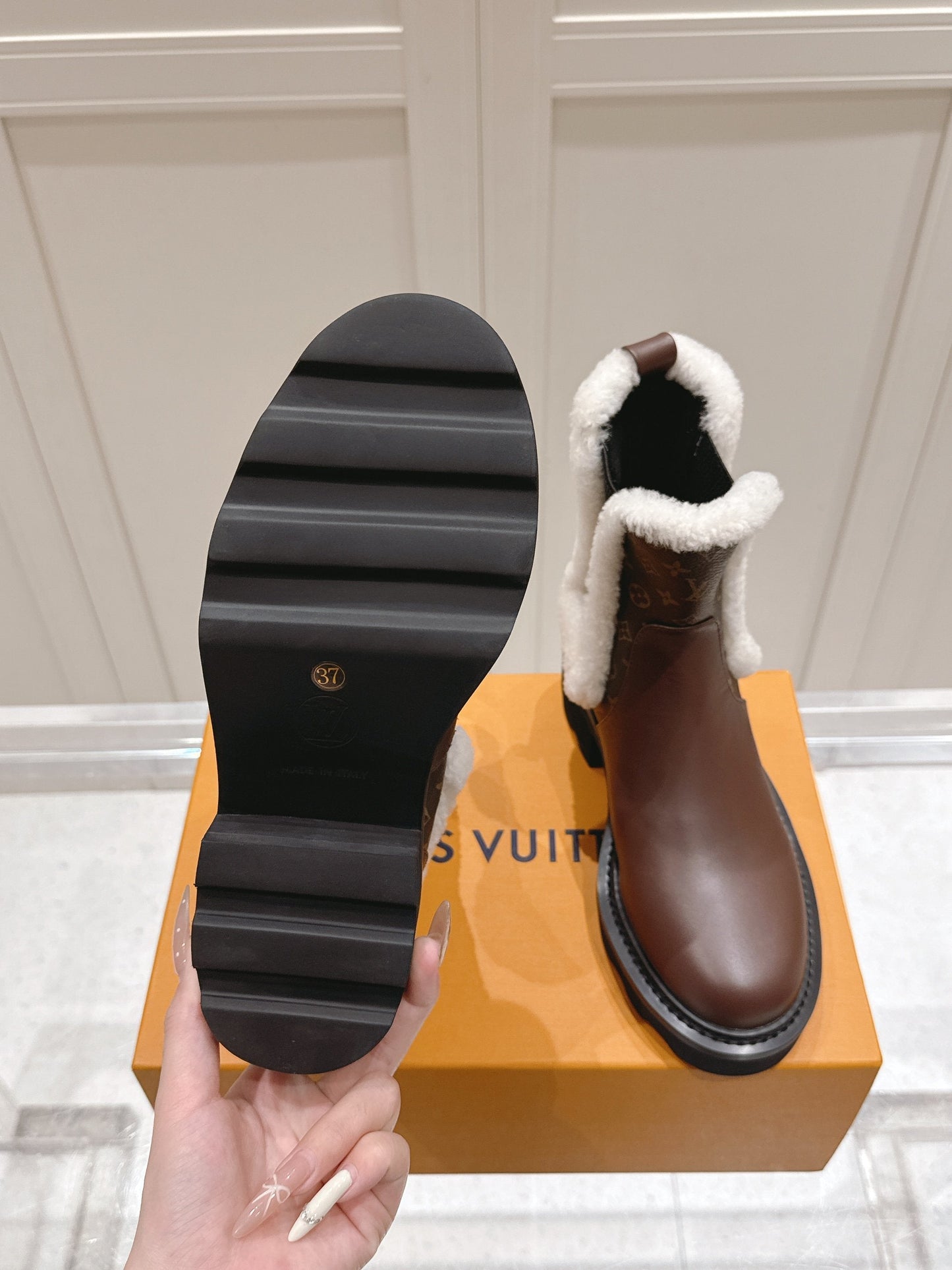 Beaubourg Boots