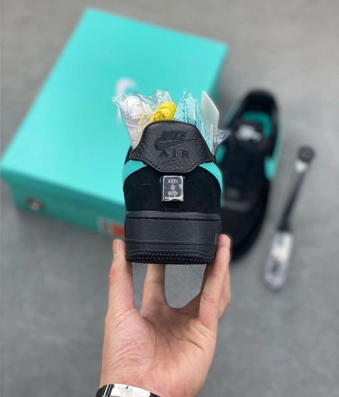 Tiffany Air Force