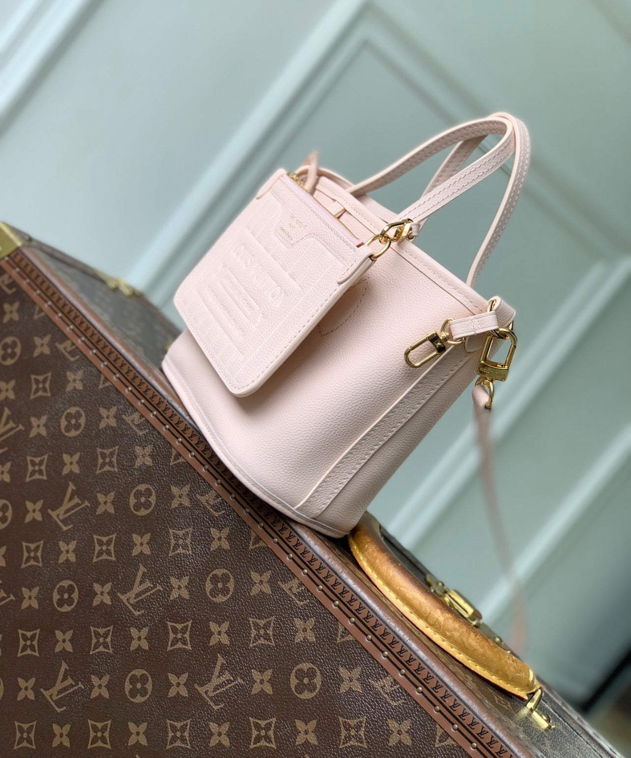 Neverfull Inside Out BB