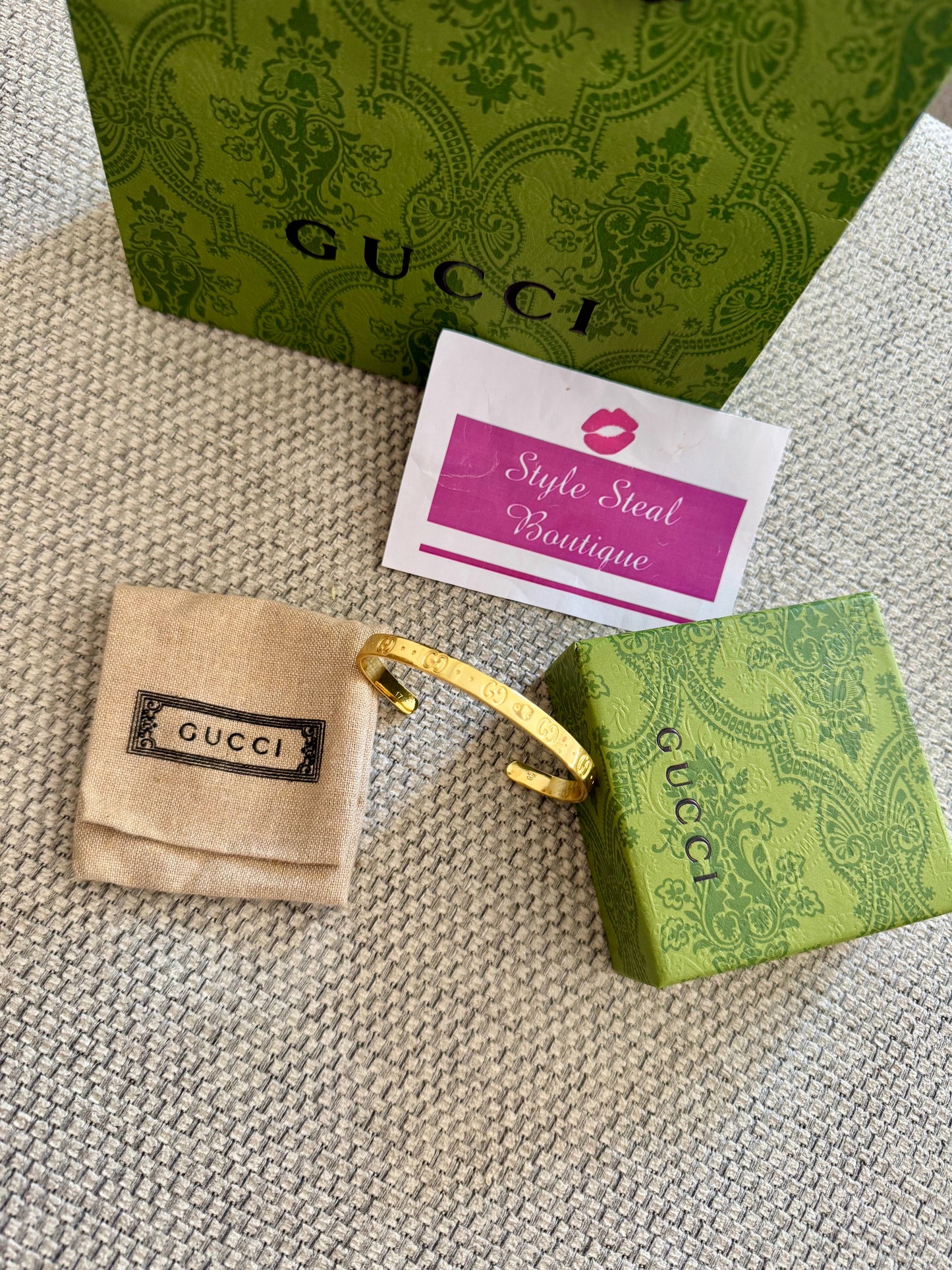Logo Bracelet