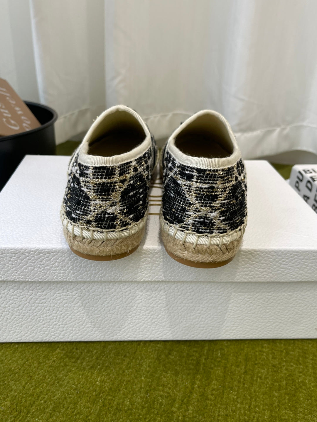 Cotton Espadrilles