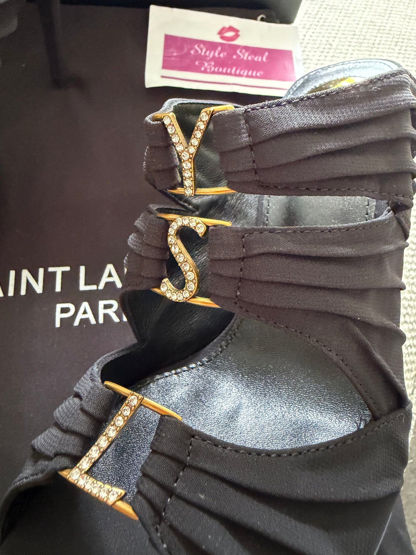 Emilie Sandals