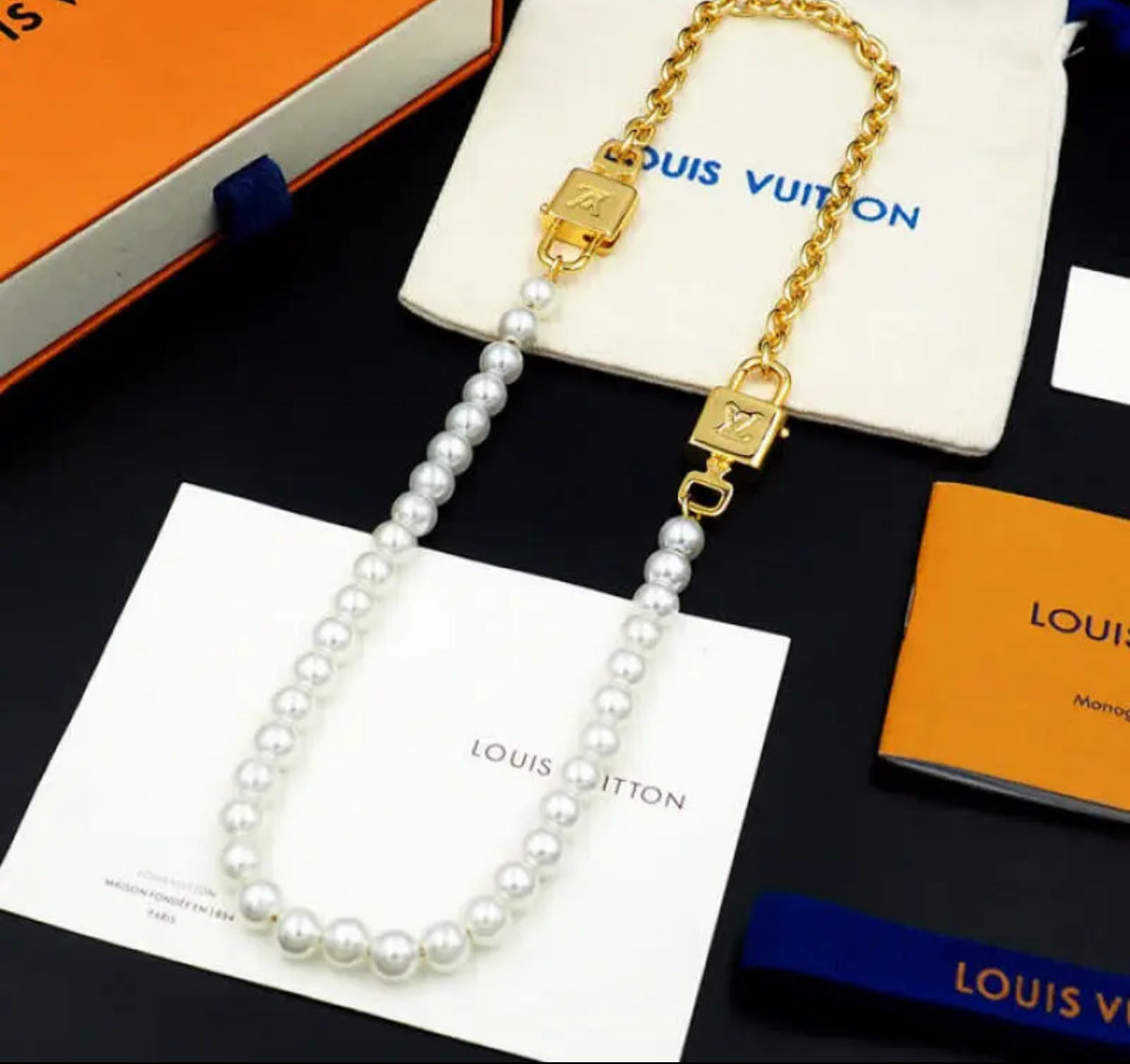 Pearl Necklace