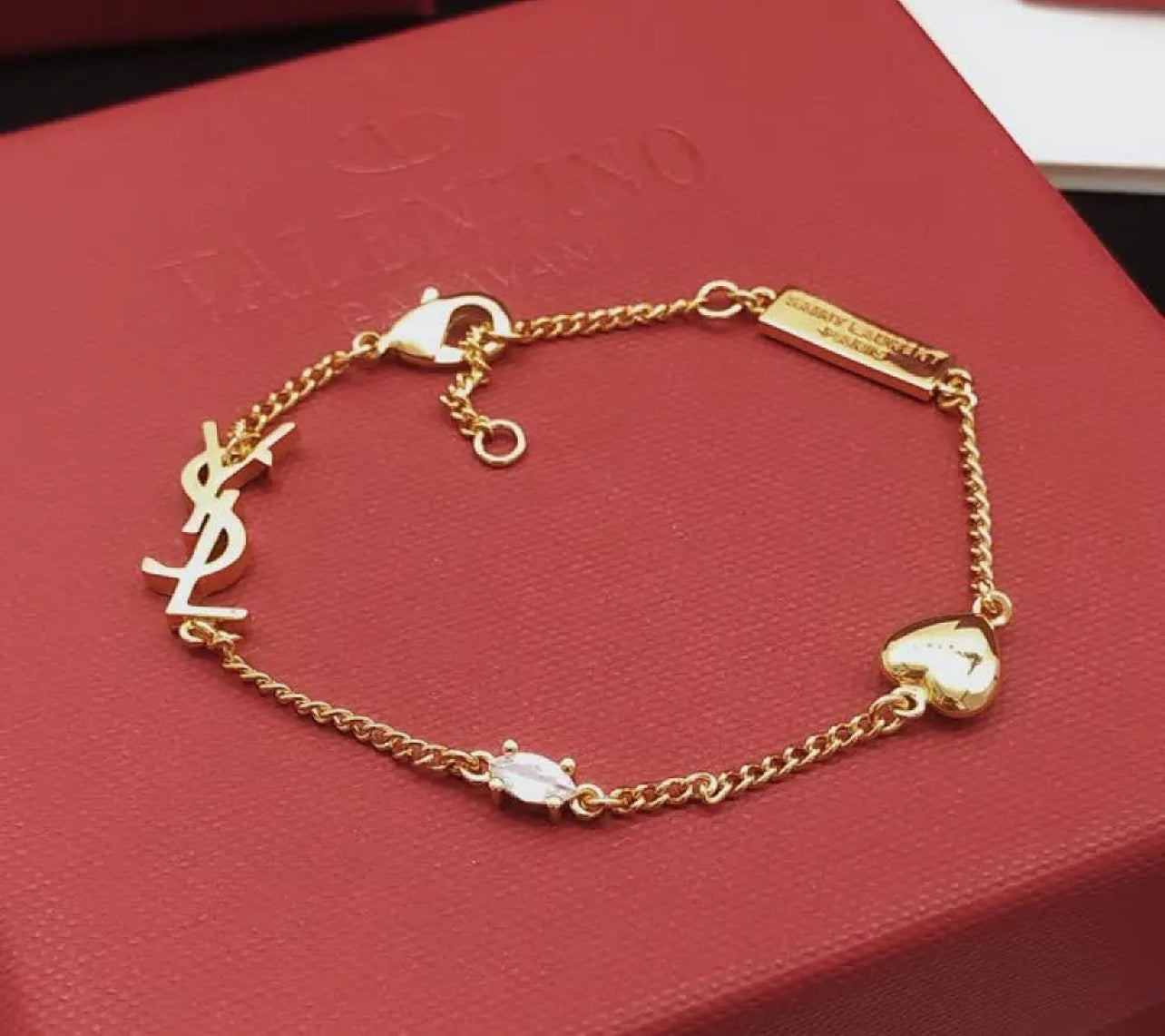 Logo Bracelet