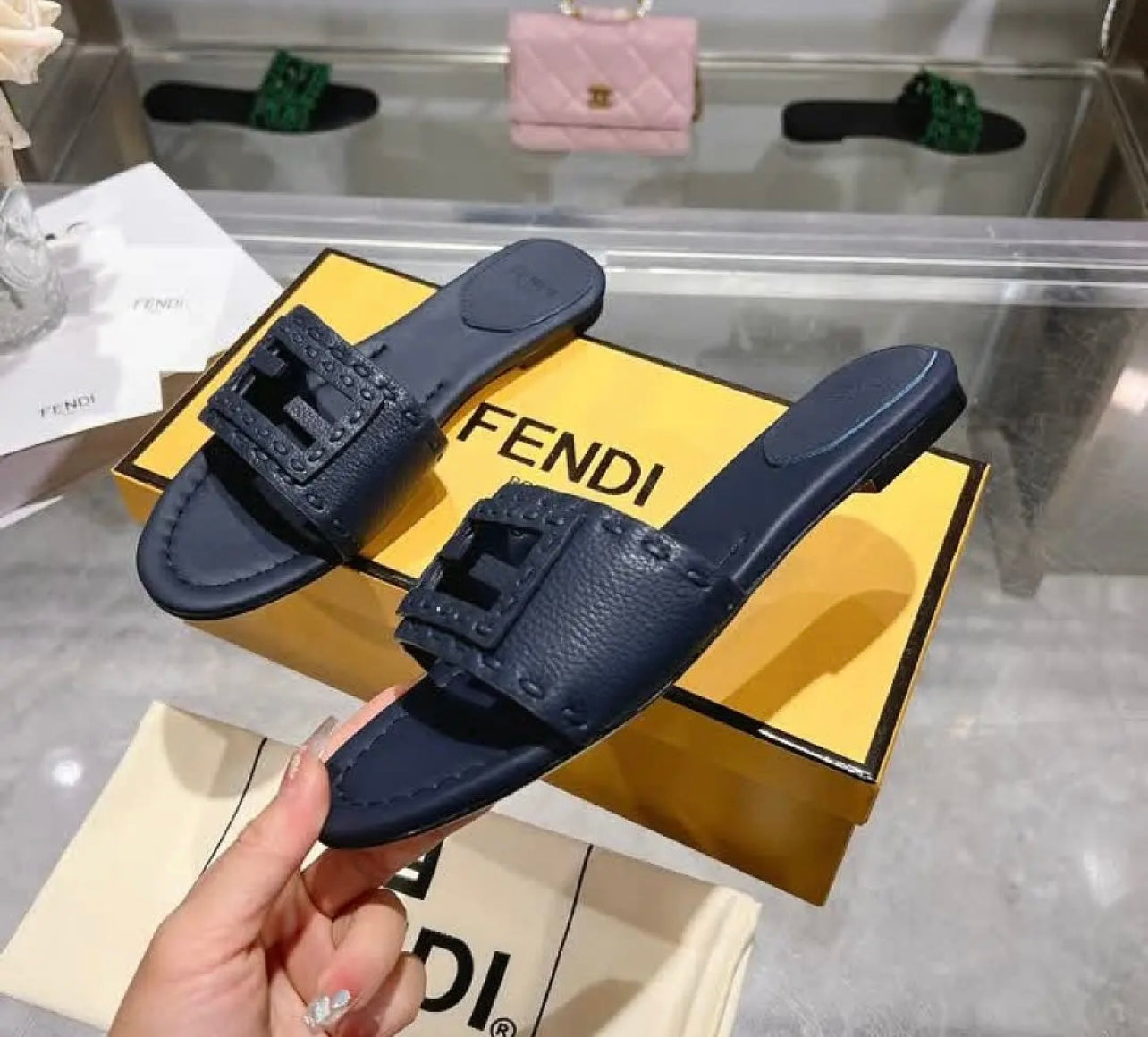 Baguette Sandals