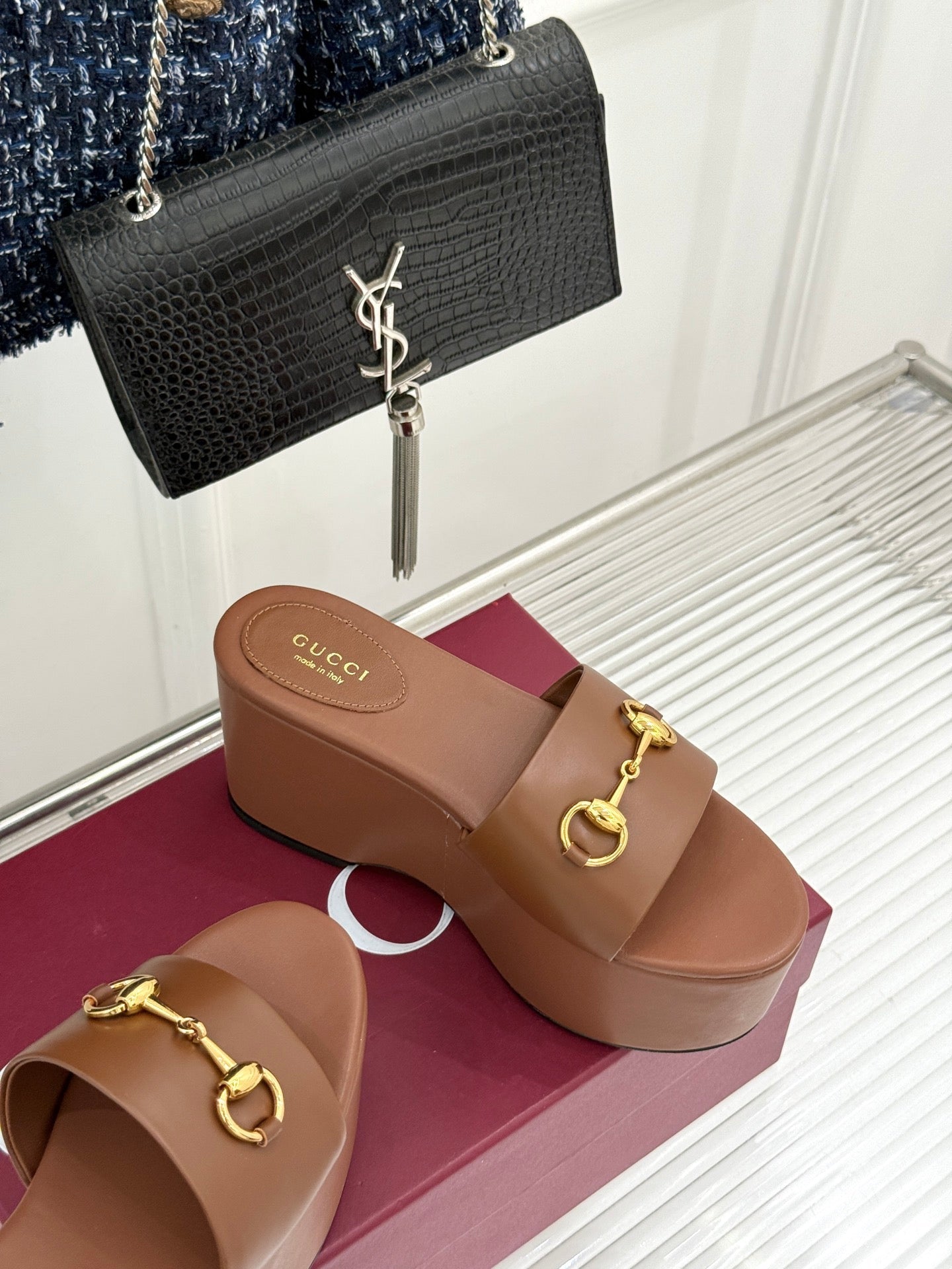 Platform Sandals