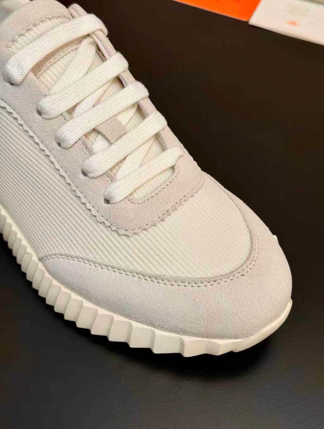 Bouncing Trainers