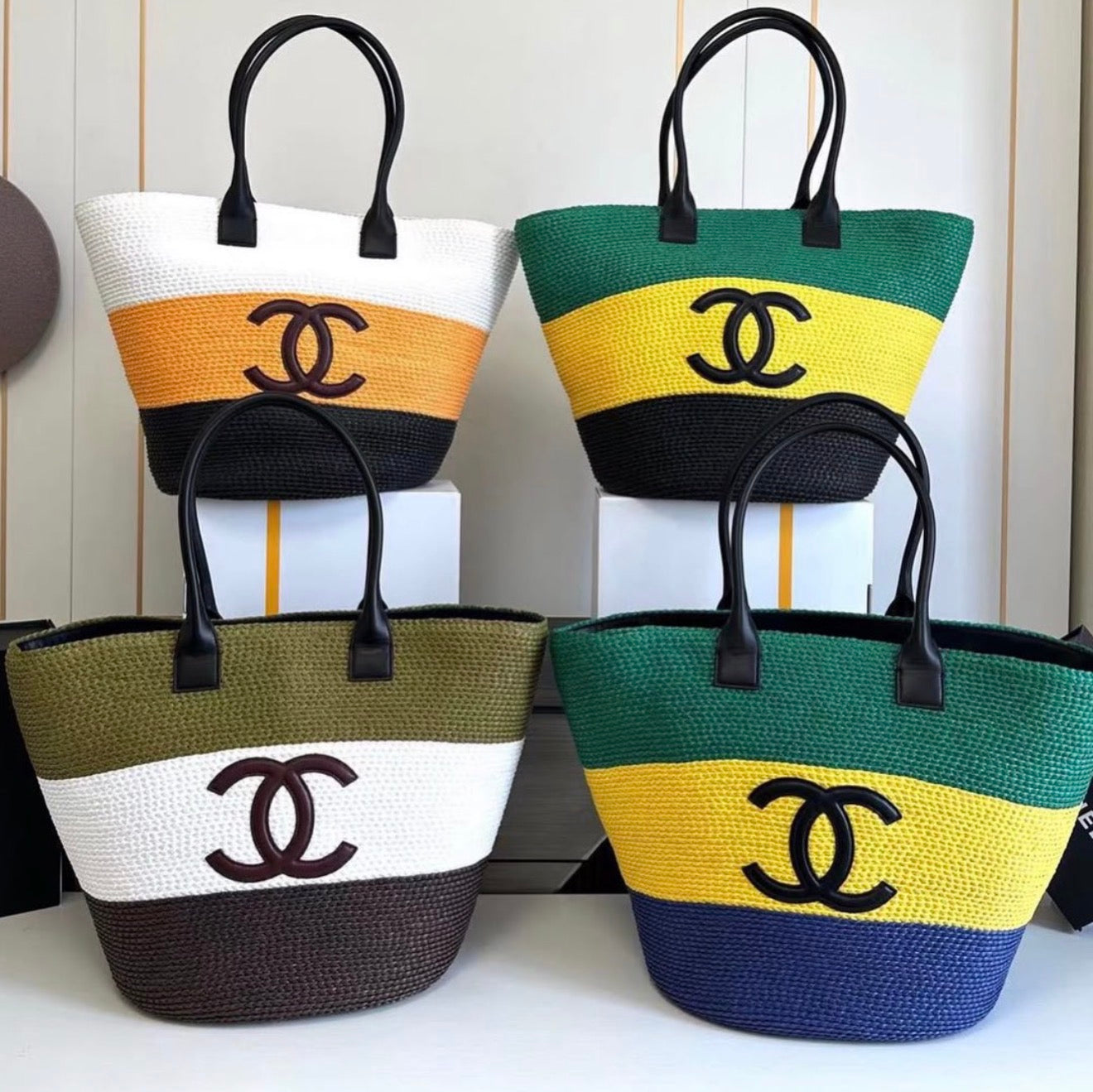 Maxi Tote
