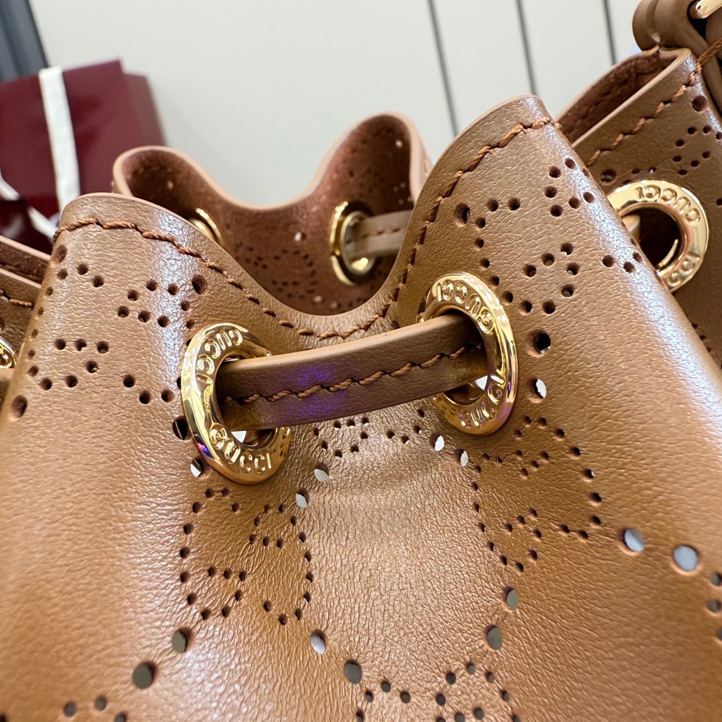 Venice Mini Bucket Bag