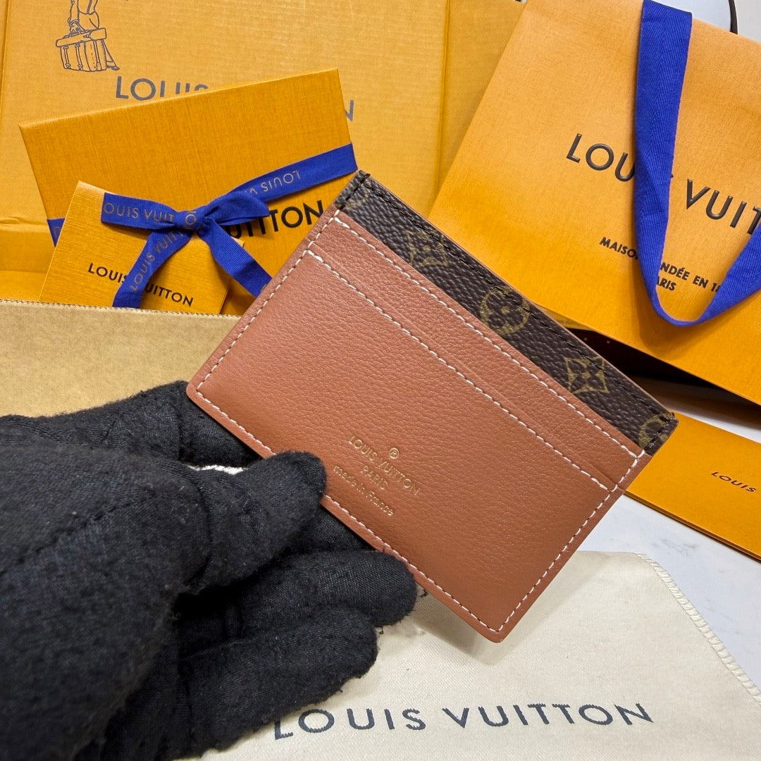 Low Key Card Holder