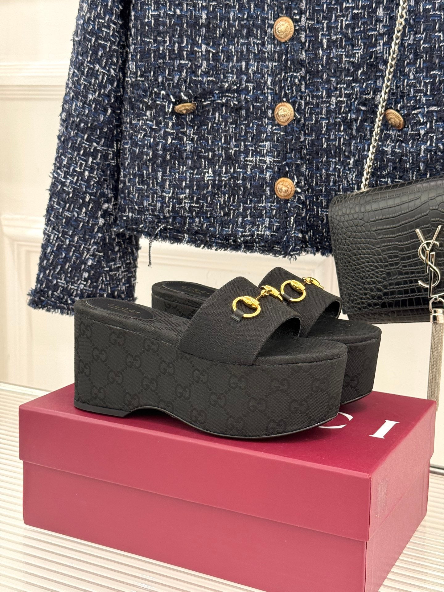 Platform Sandals