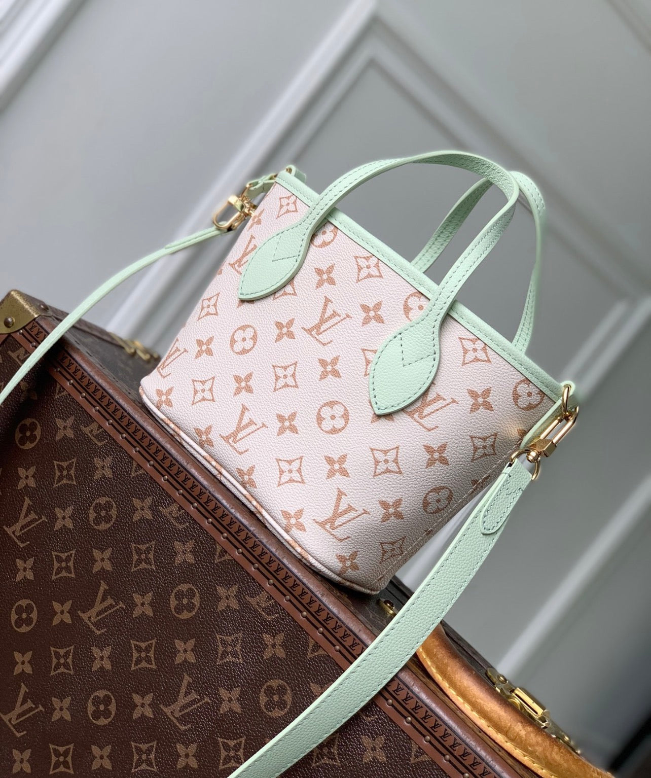 Neverfull Inside Out BB