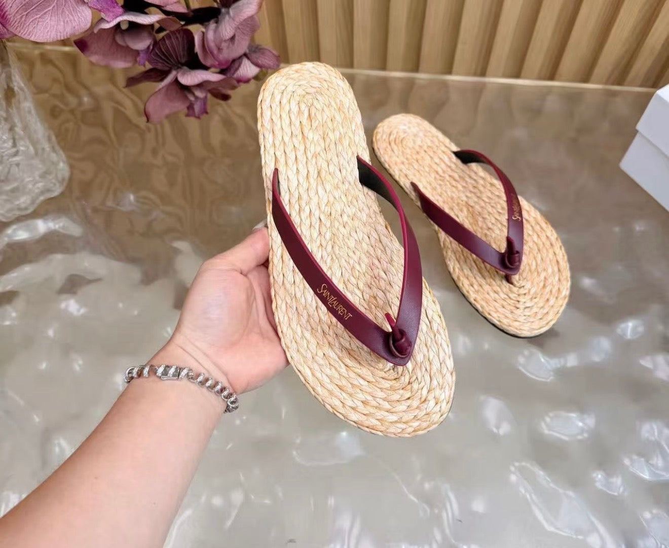 Leather Sandals