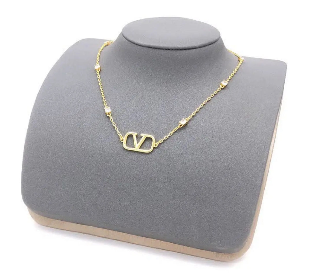 Logo Necklace
