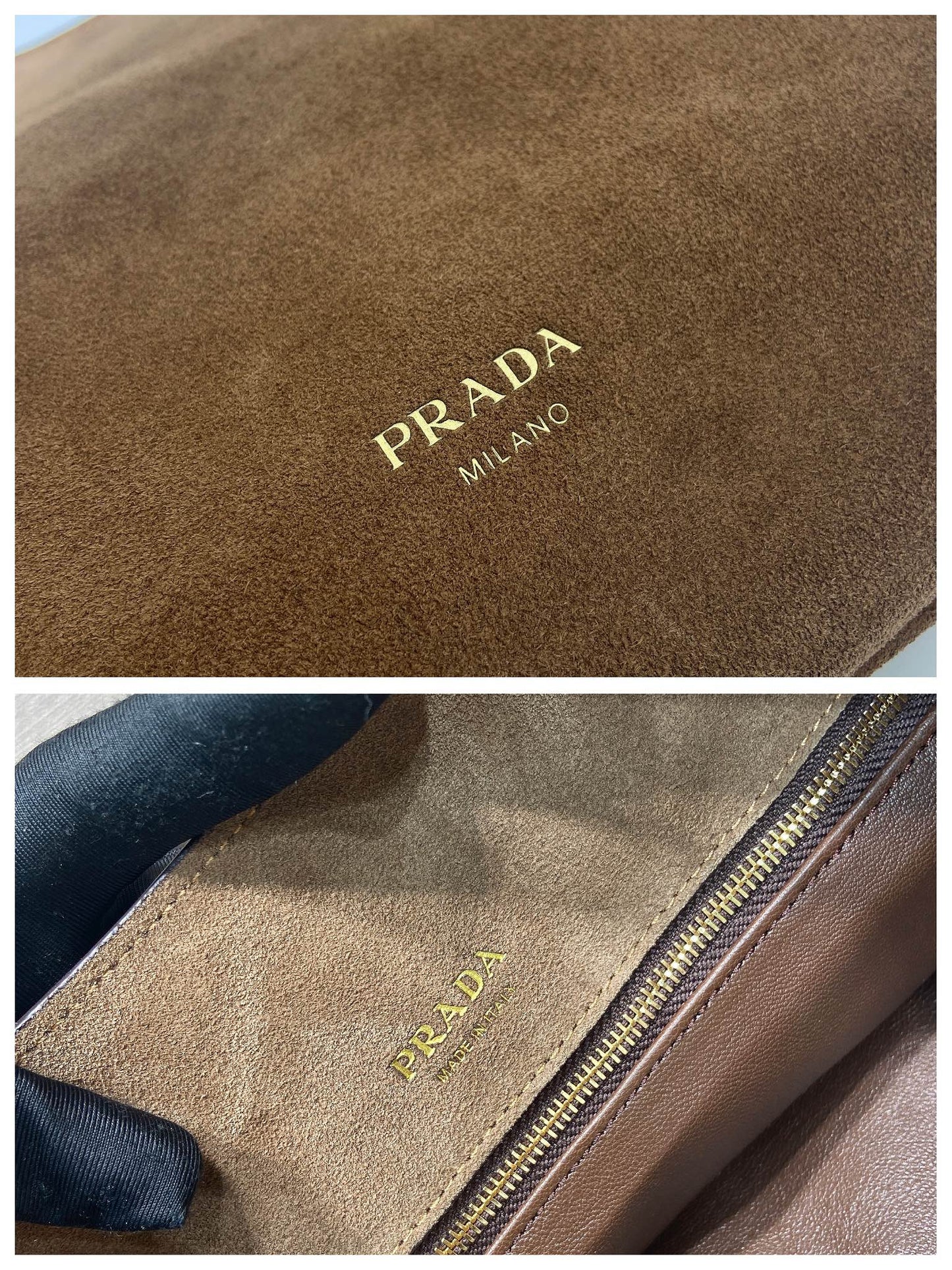 Etude Shoulder Bag