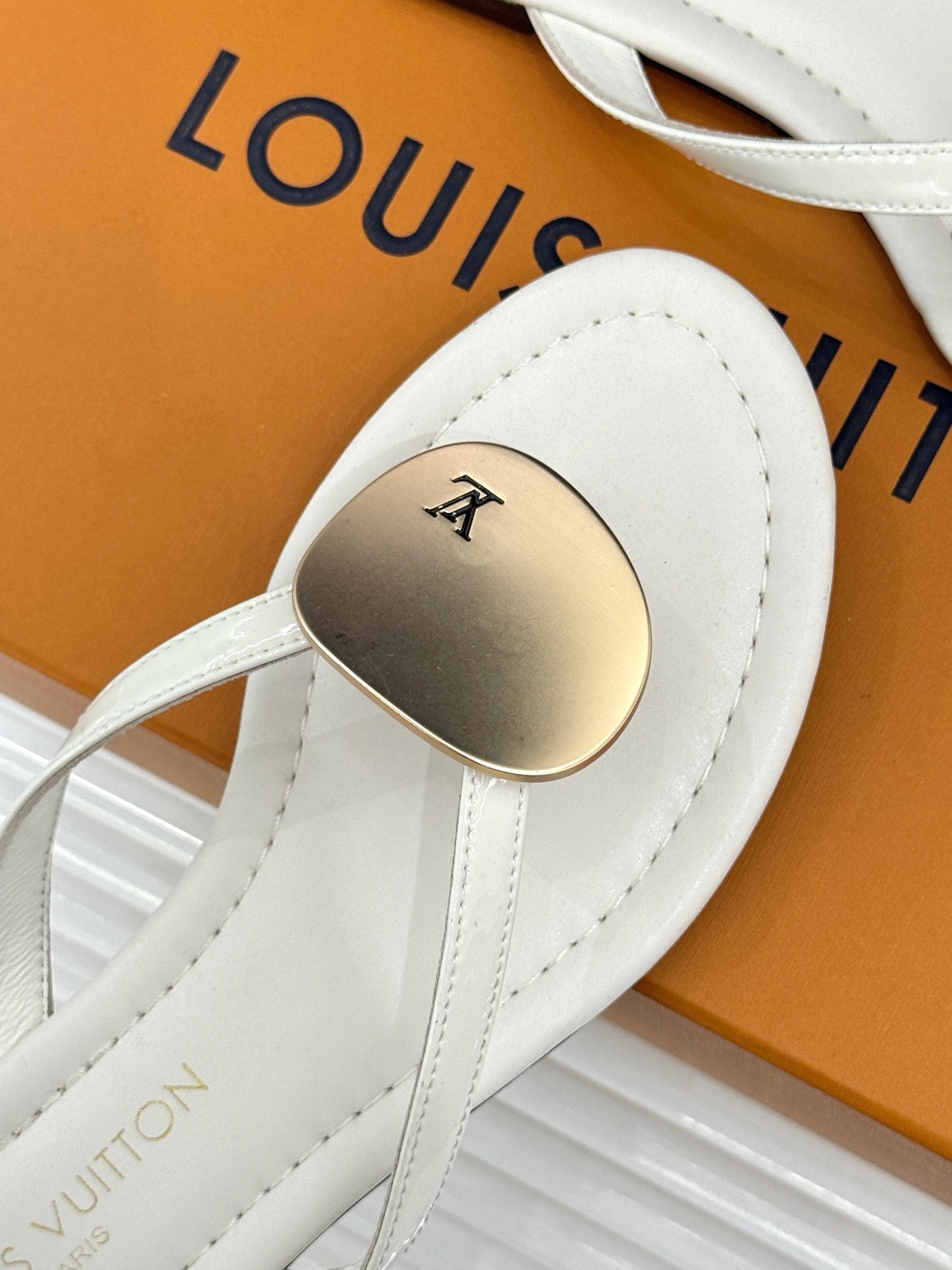 Treasure Sandals