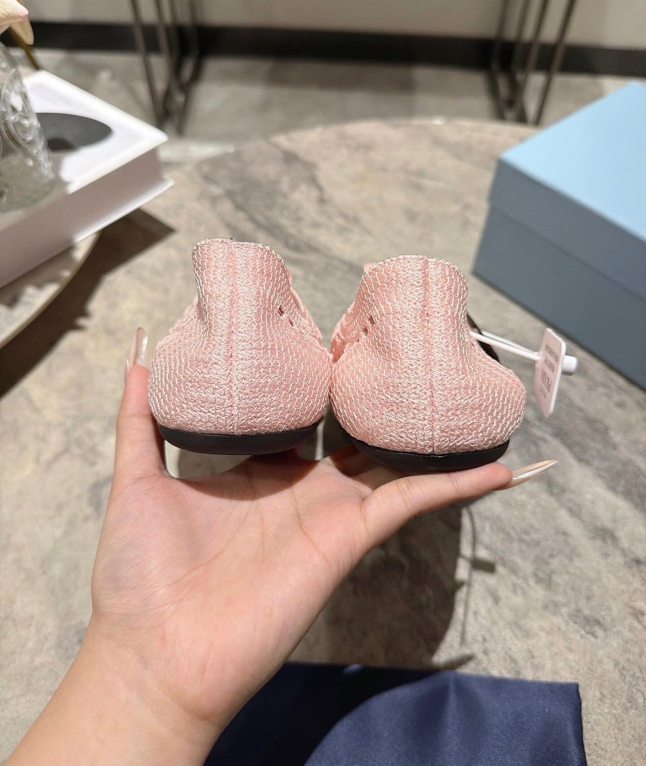 Mesh Trainers