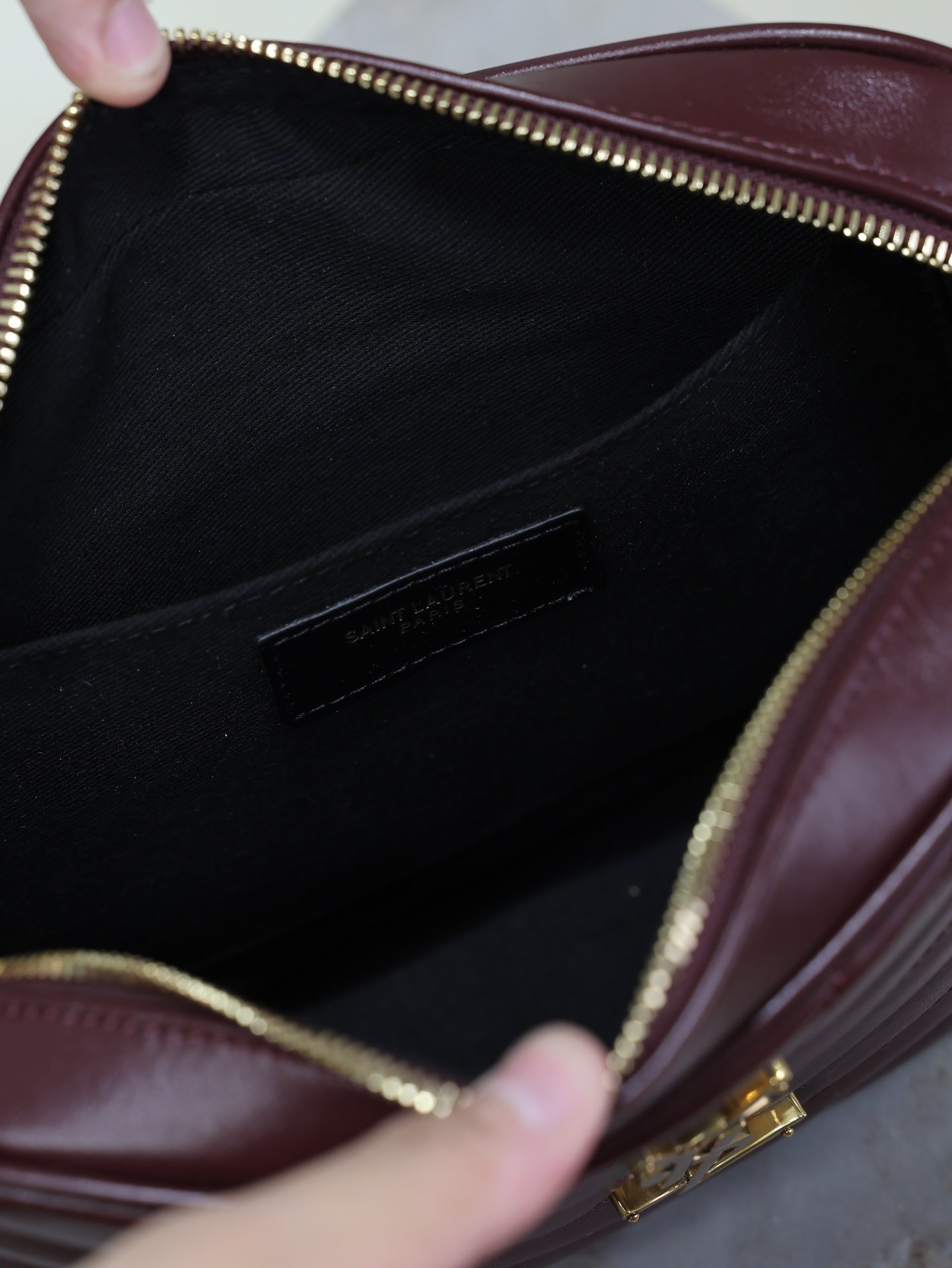 Lou Camera Bag