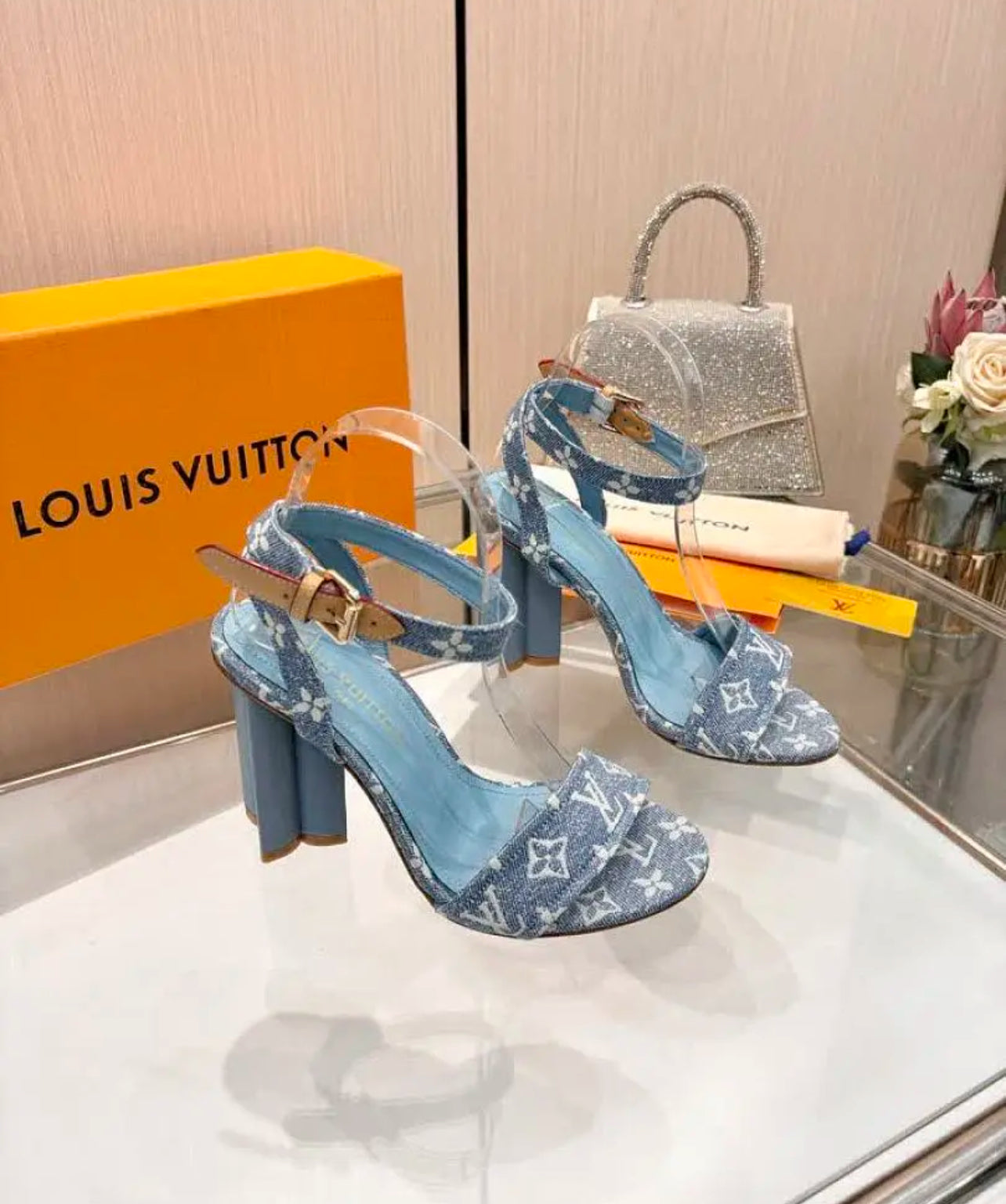 Silhouette Sandals