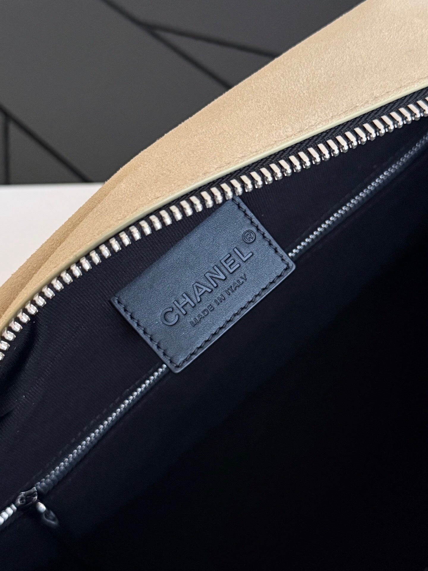 Zipped Pouch