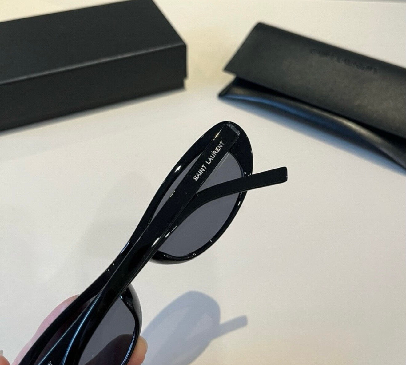 Logo Sunglasses