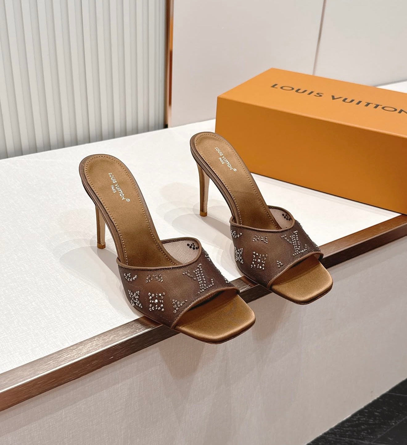 Mesh Mules