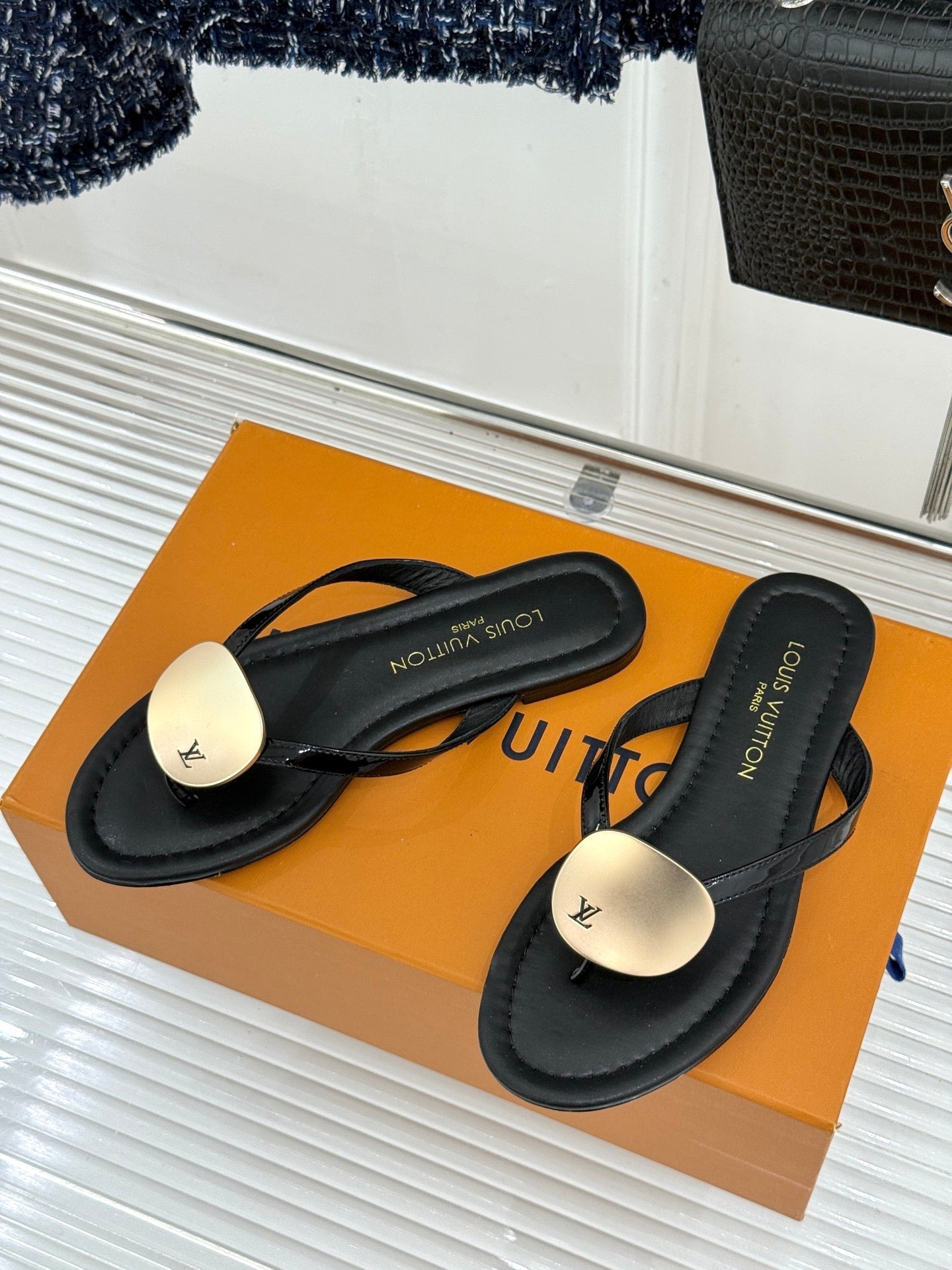 Treasure Sandals