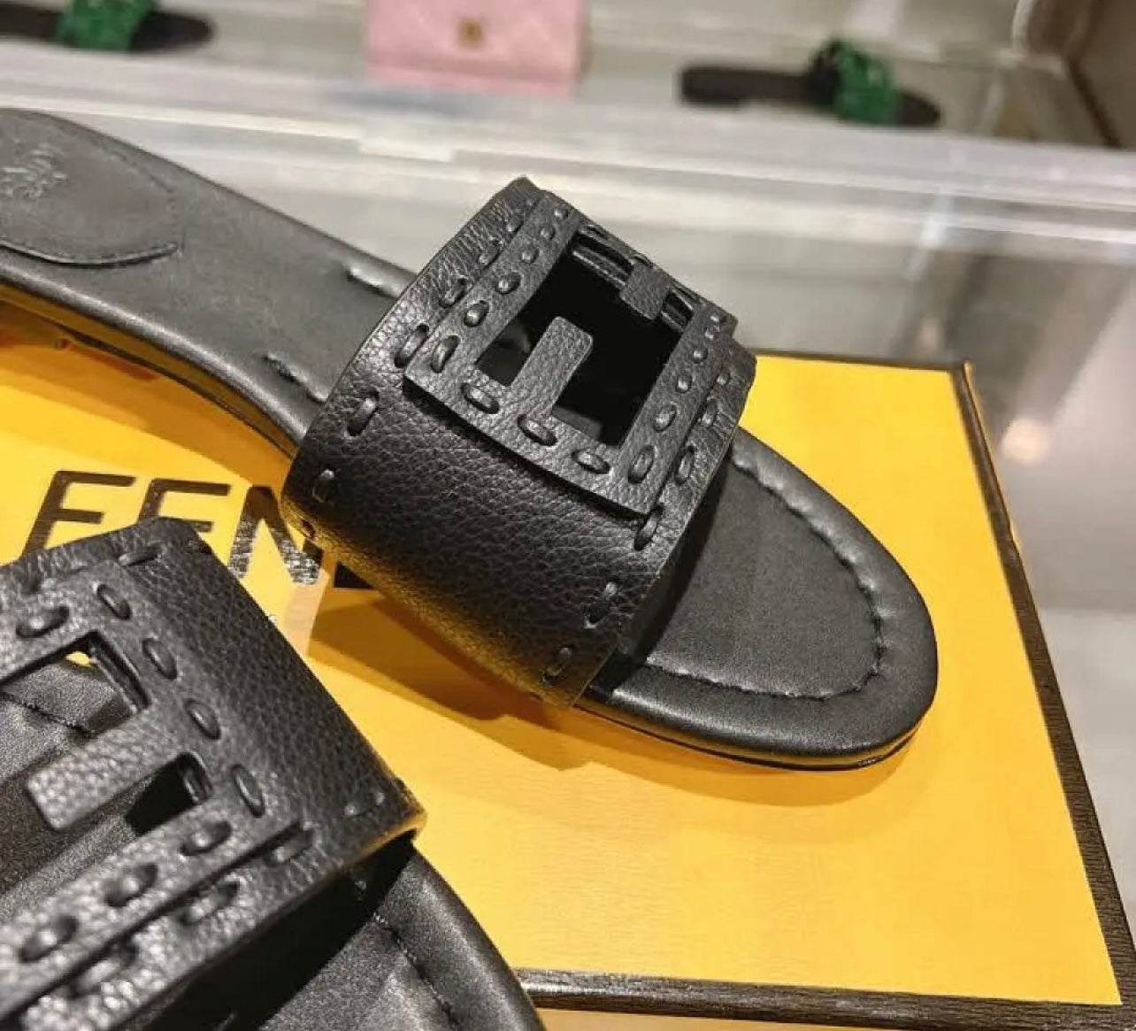 Baguette Sandals