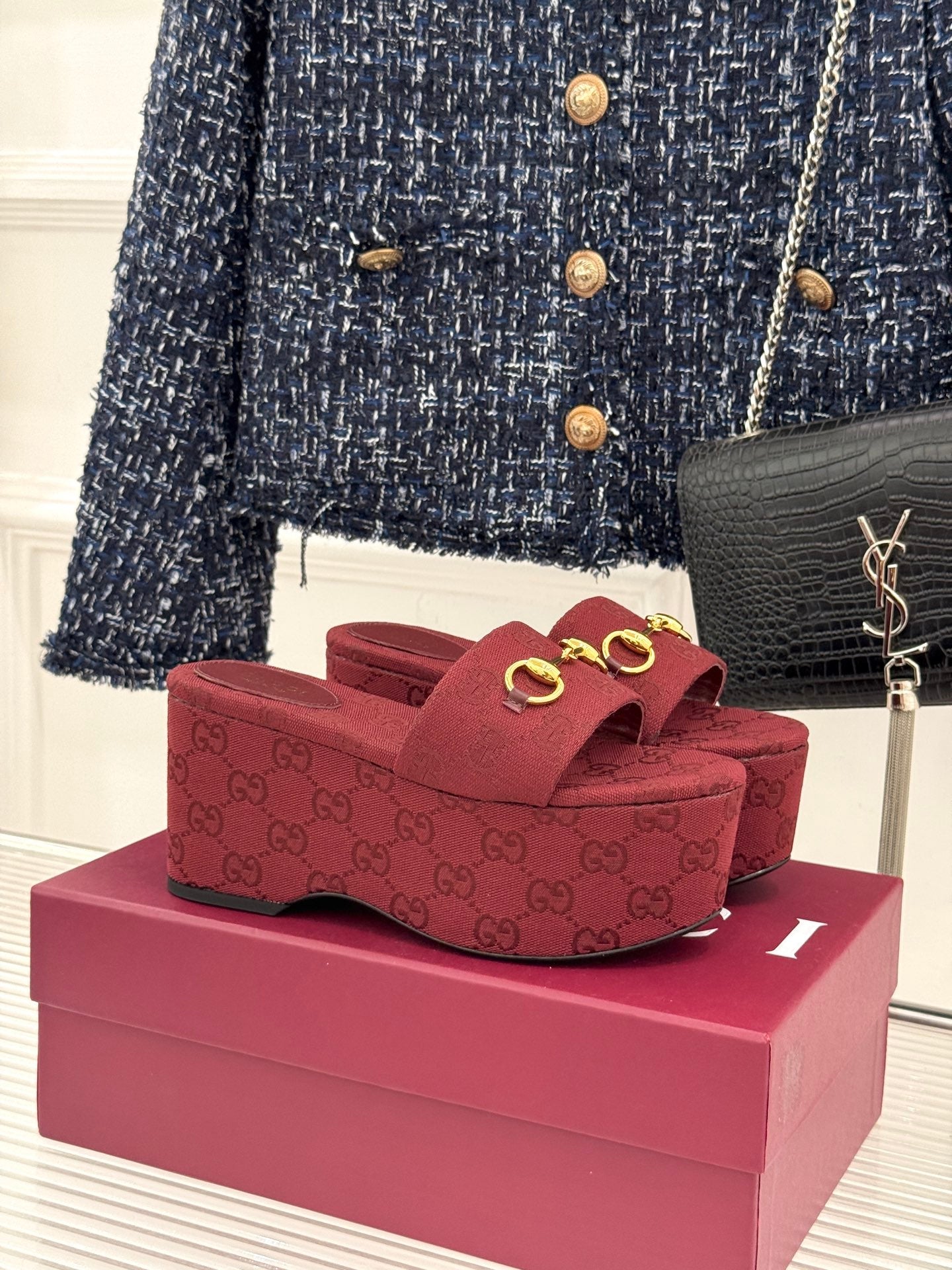 Platform Sandals