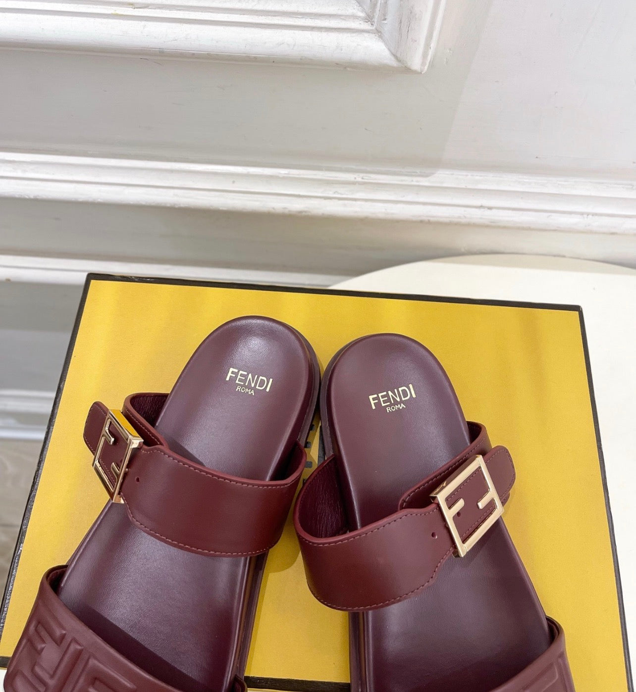 FF Sandals