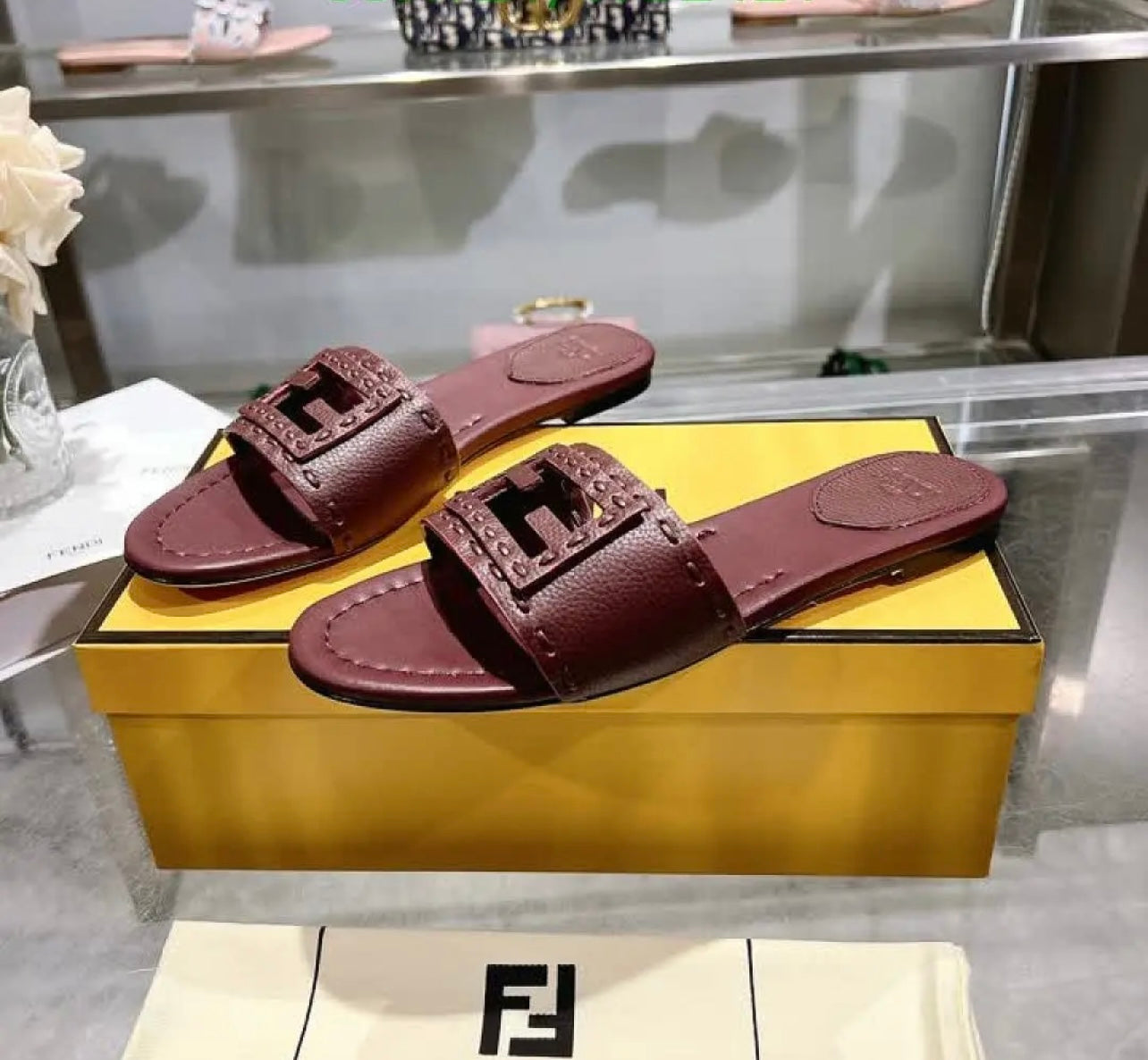 Baguette Sandals
