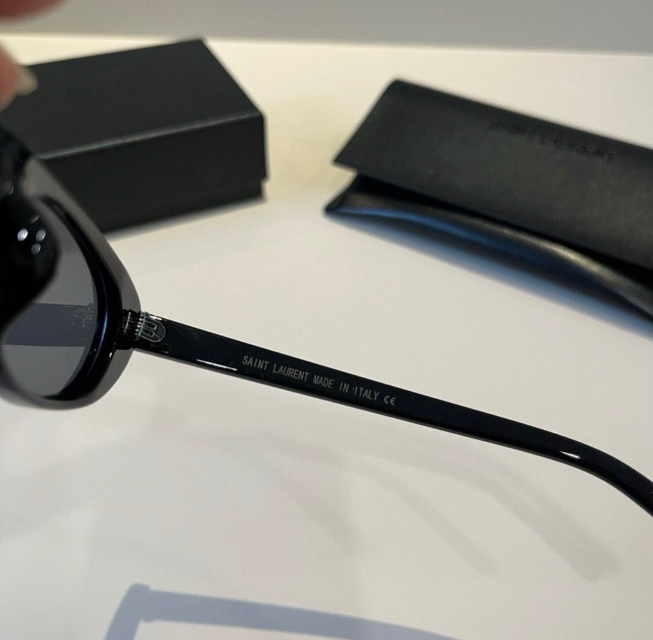 Logo Sunglasses