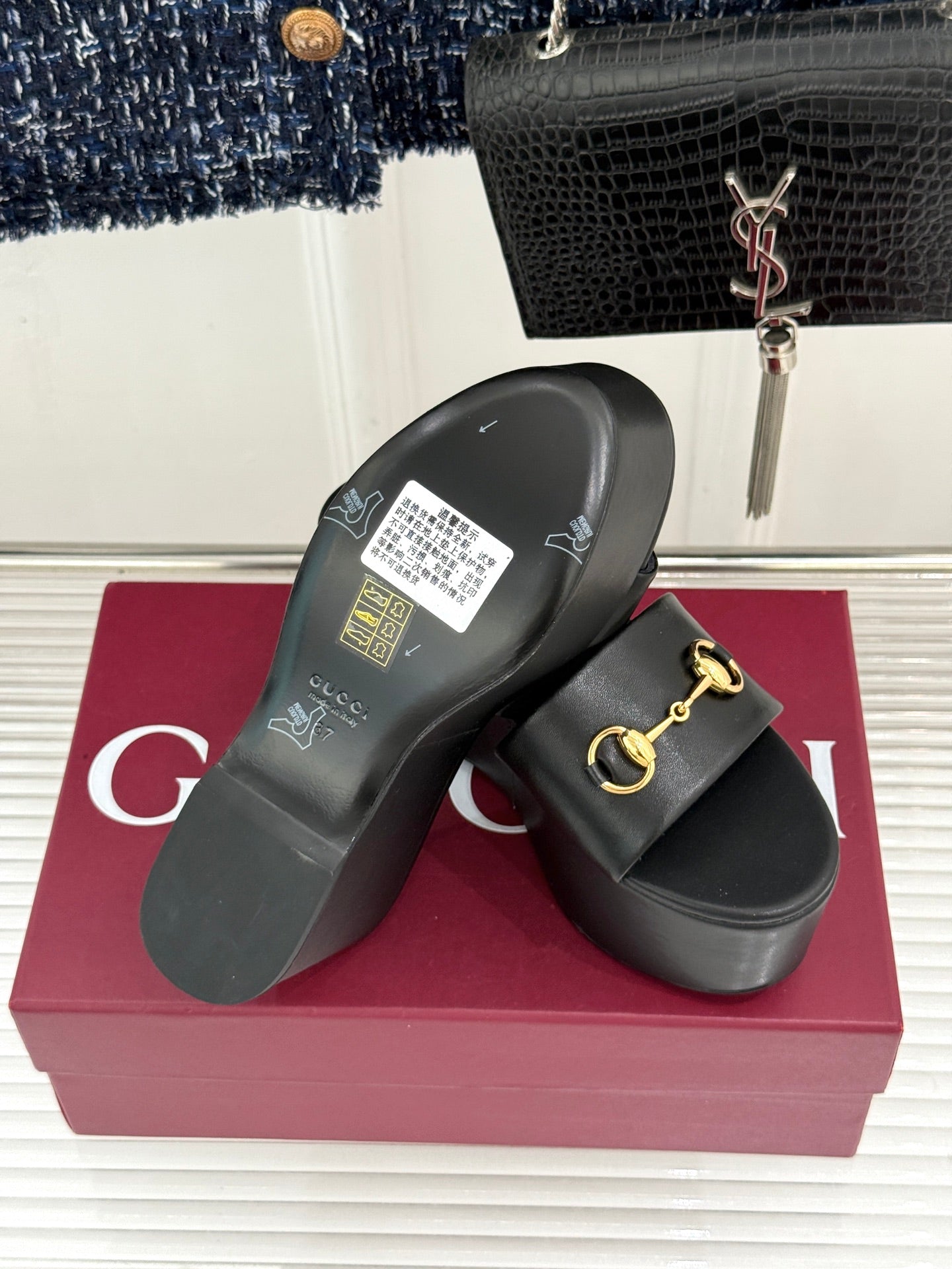 Platform Sandals