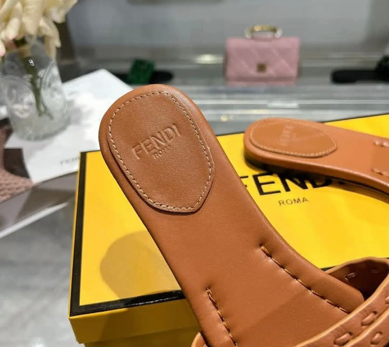 Baguette Sandals