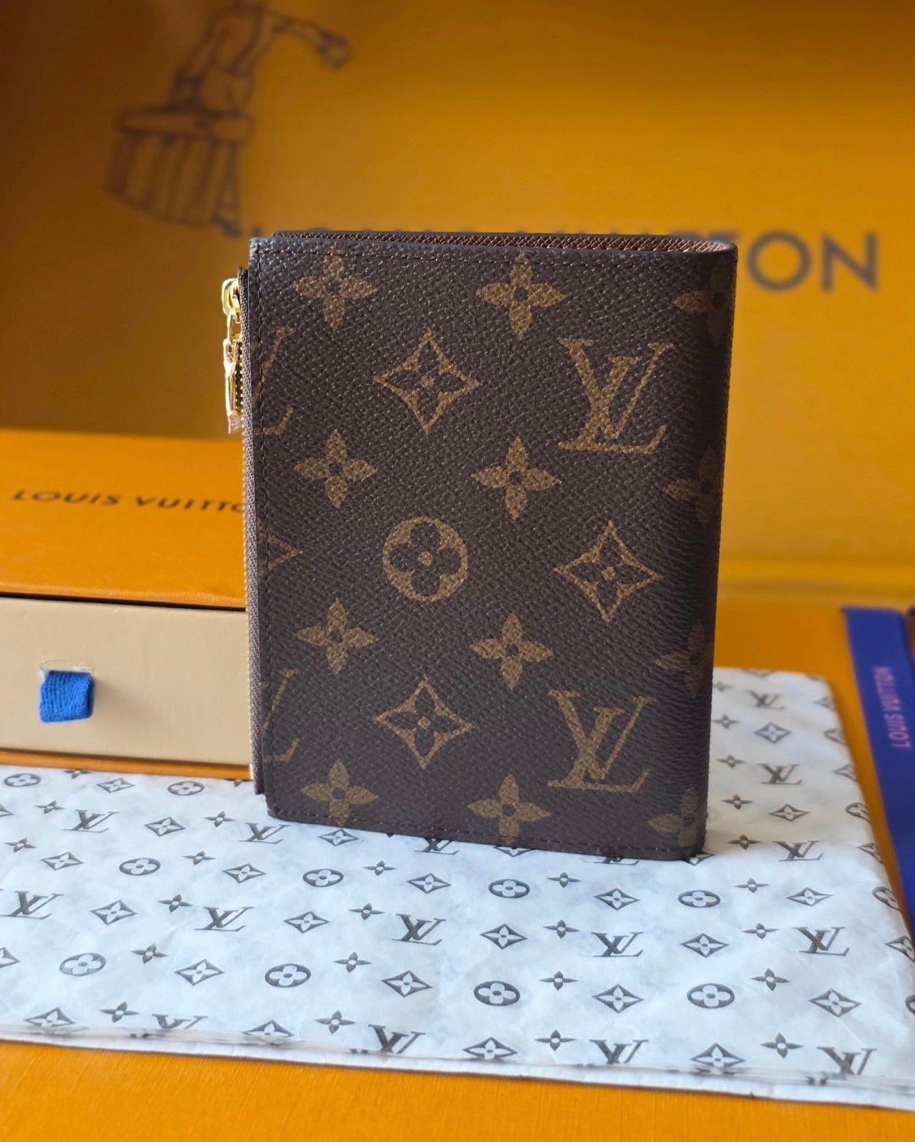 Passport Cover Wallet