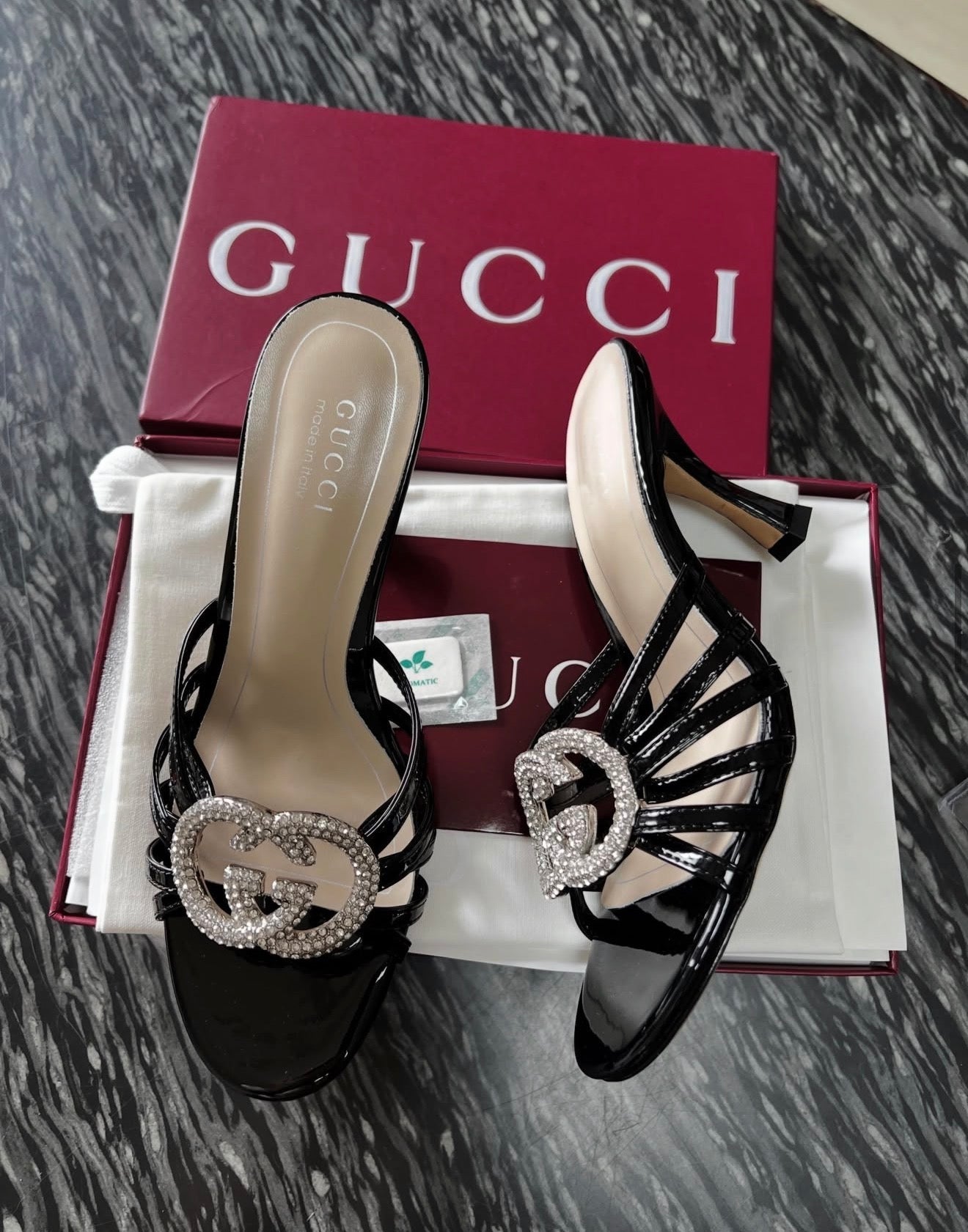 GG Sandals