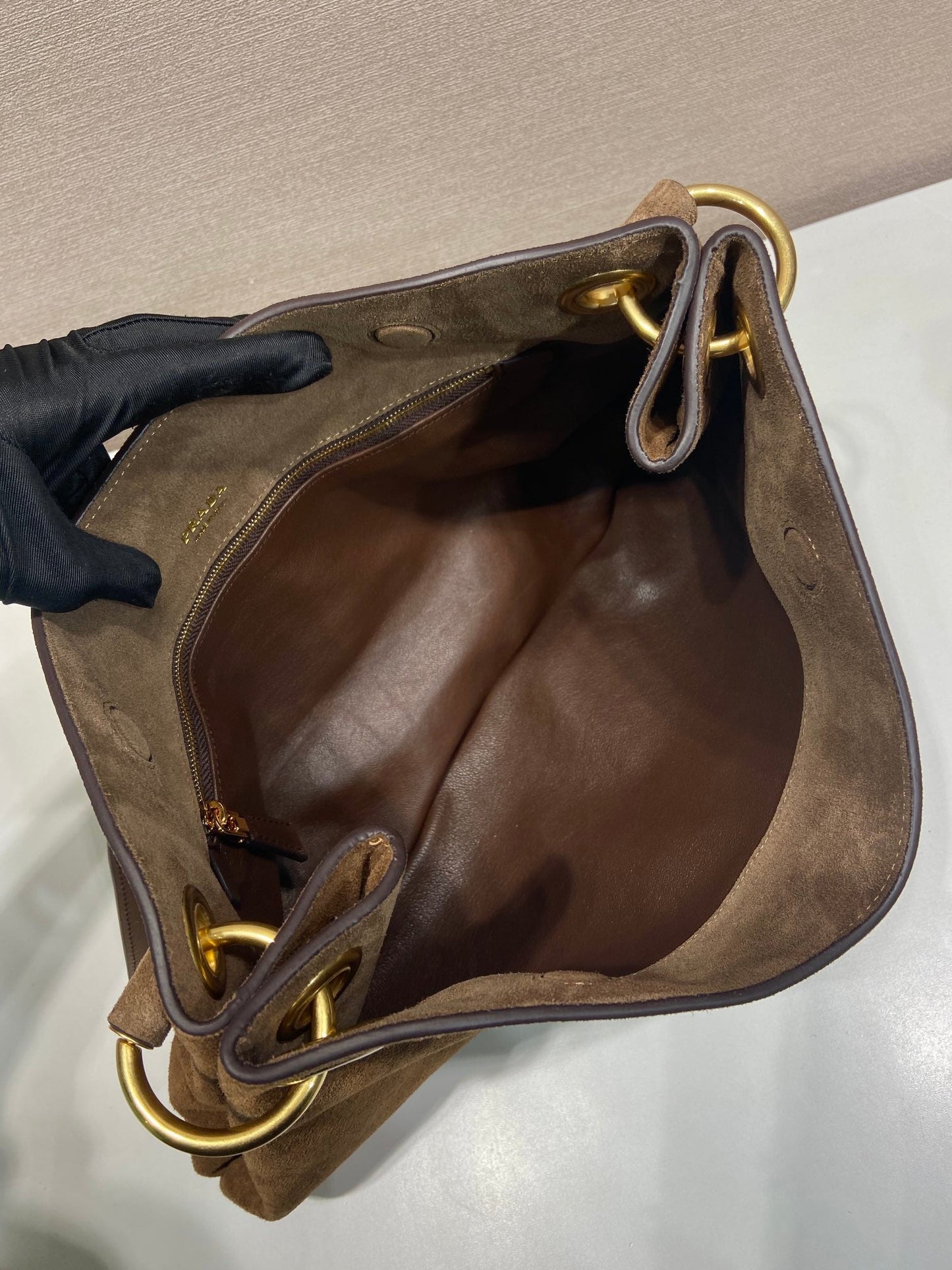 Etude Shoulder Bag
