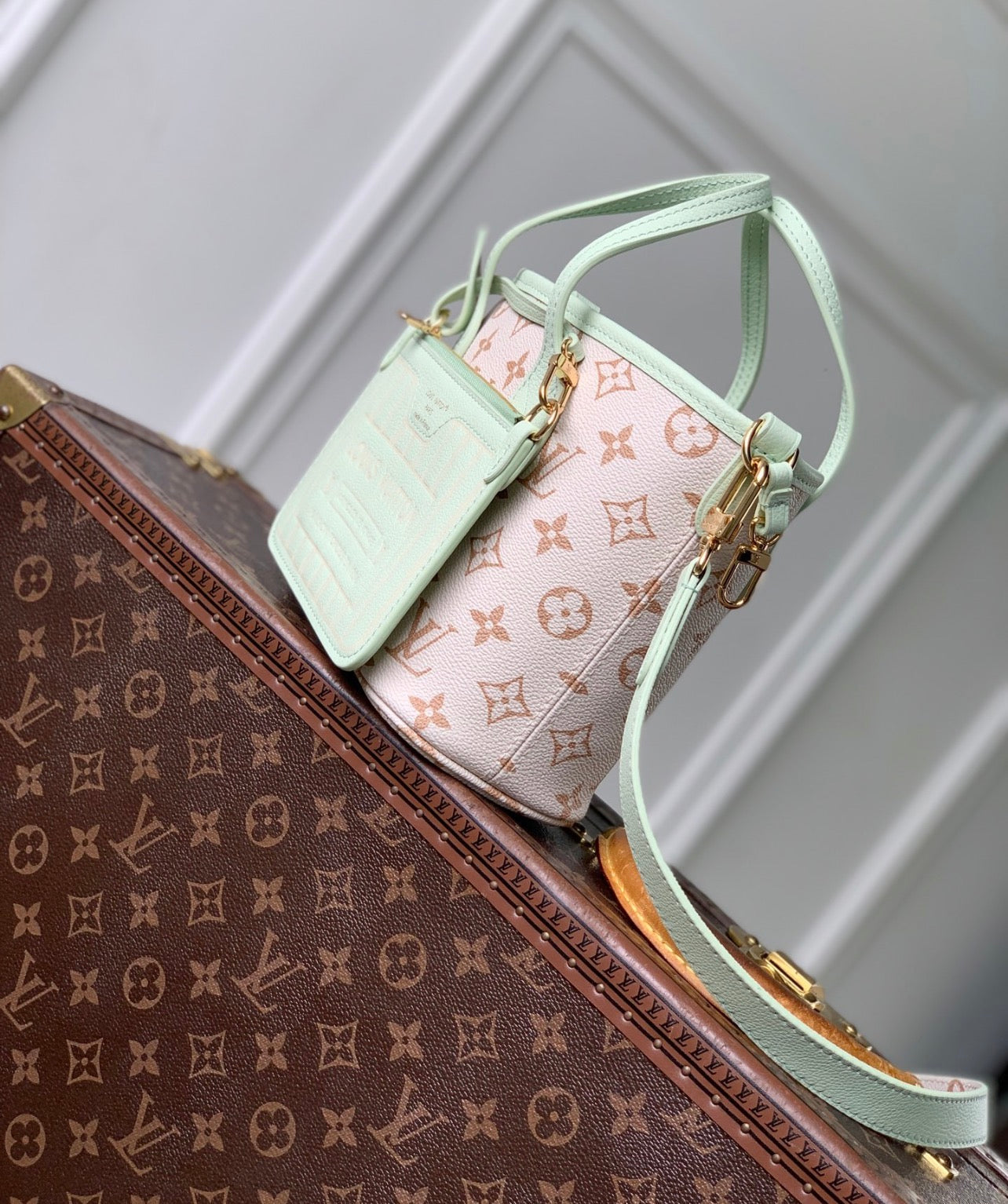 Neverfull Inside Out BB