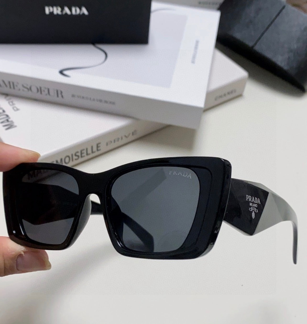 Logo Sunglasses