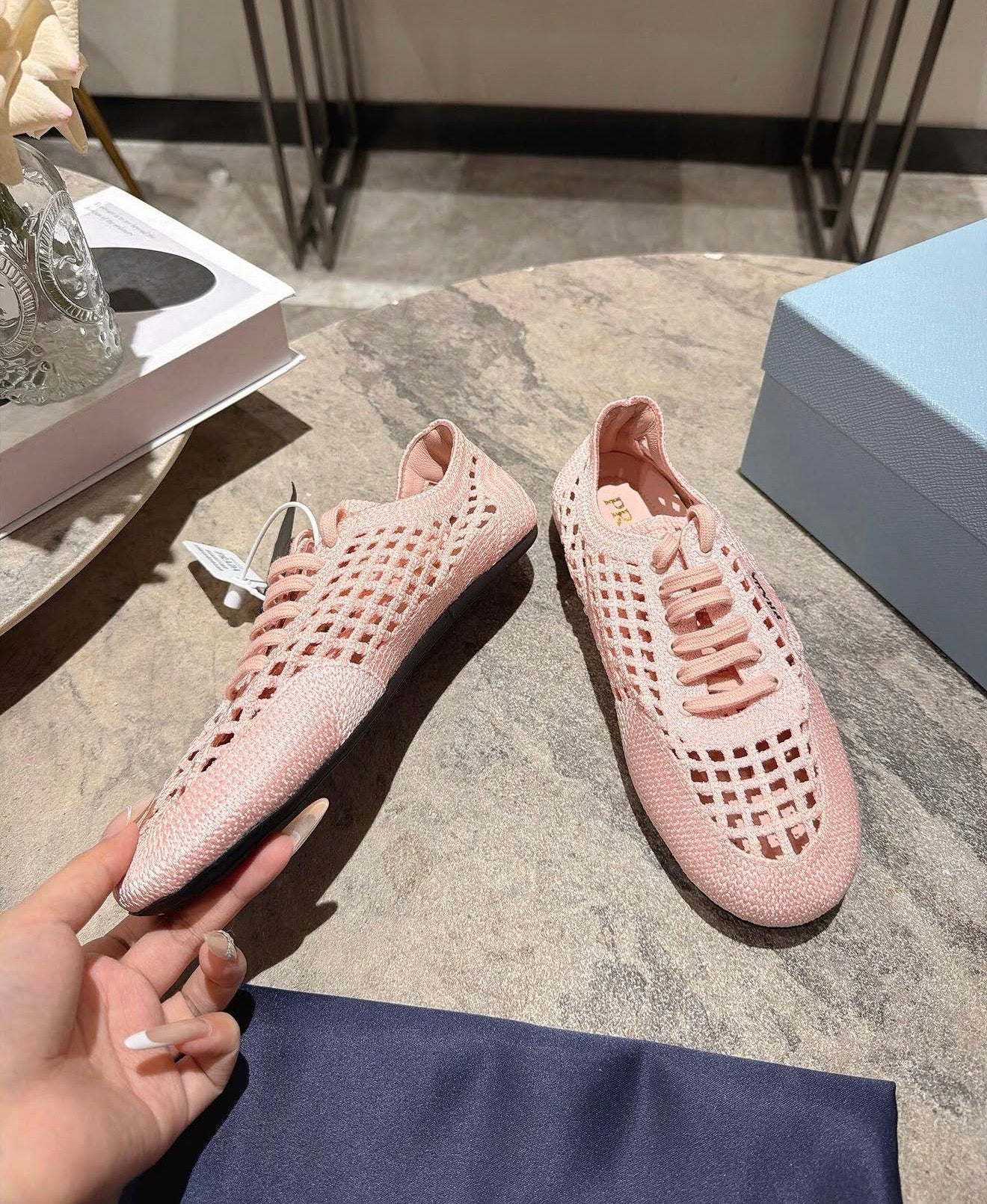 Mesh Trainers