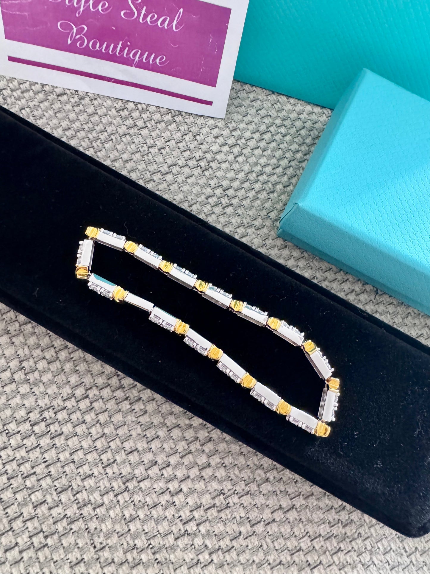 Crosses Bracelet