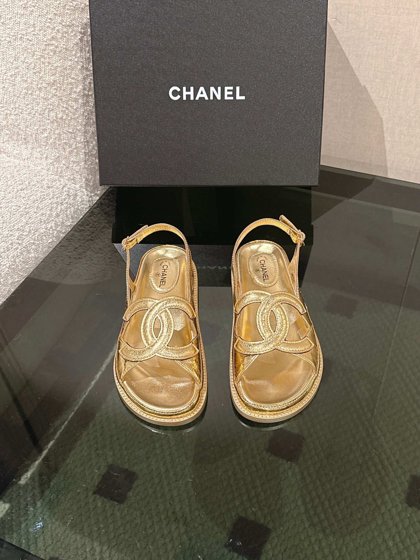 Leather Sandals