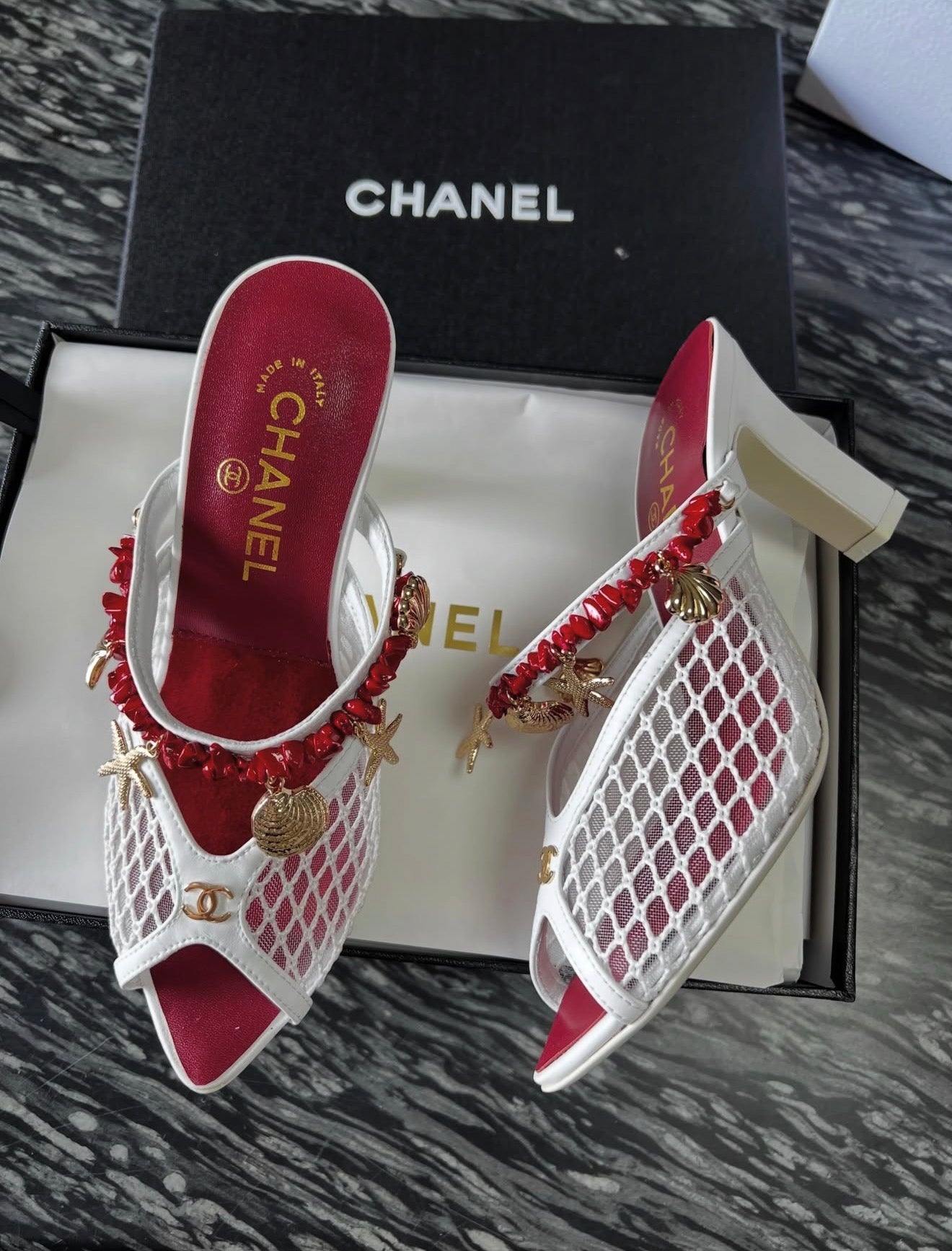 CC Sandals