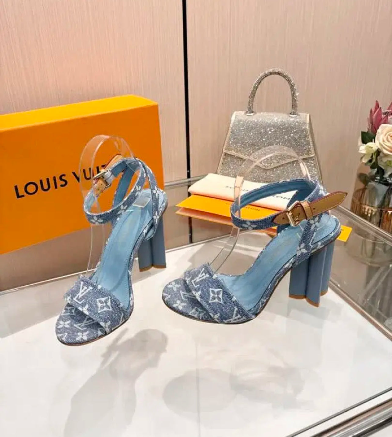 Silhouette Sandals