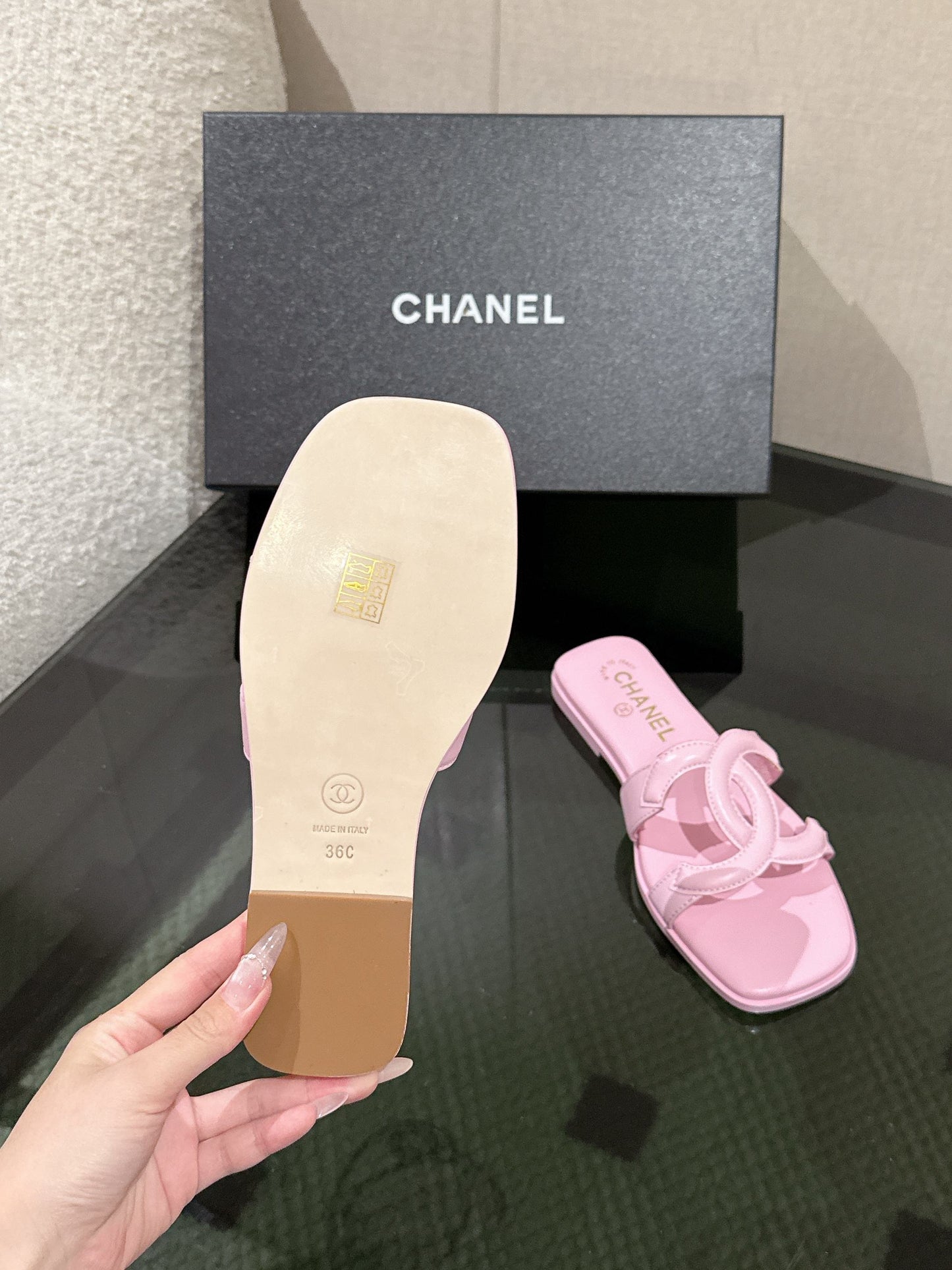 CC Sandals