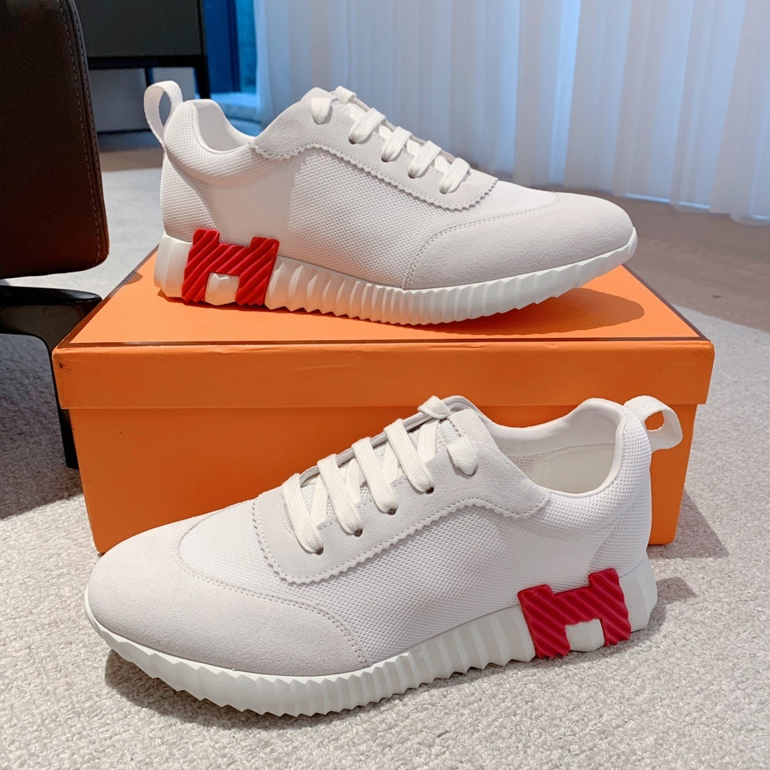 Bouncing Trainers